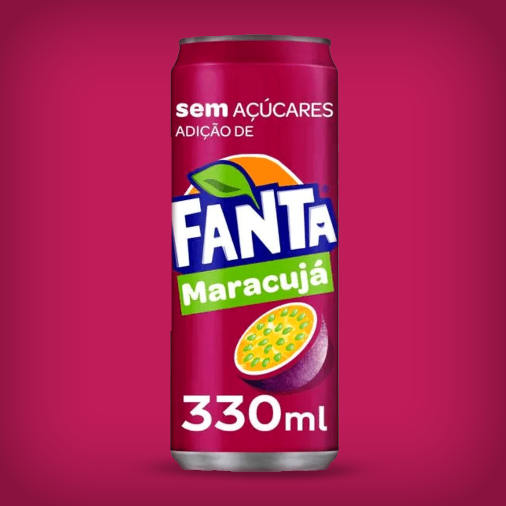 Fanta Maracuja