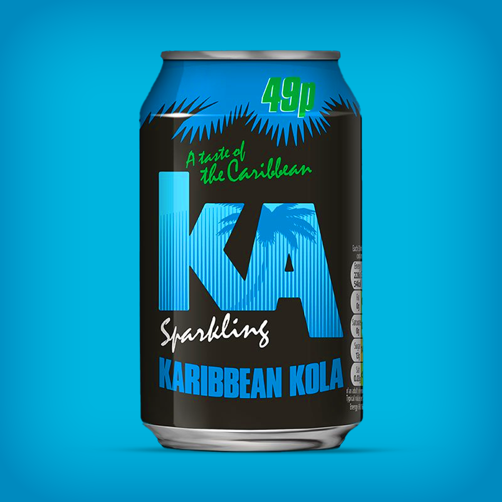 KA Karibbean Kola