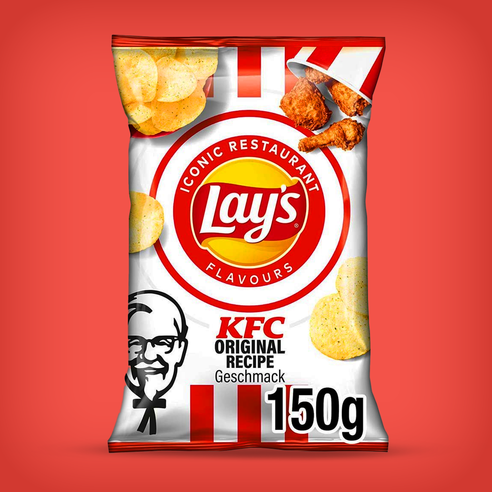 Lay's KFC Chicken