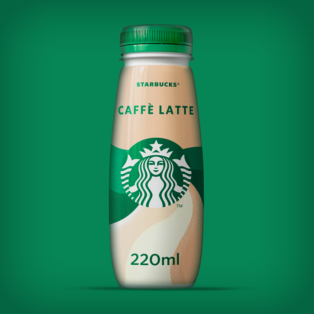 Starbucks Caffè Latte