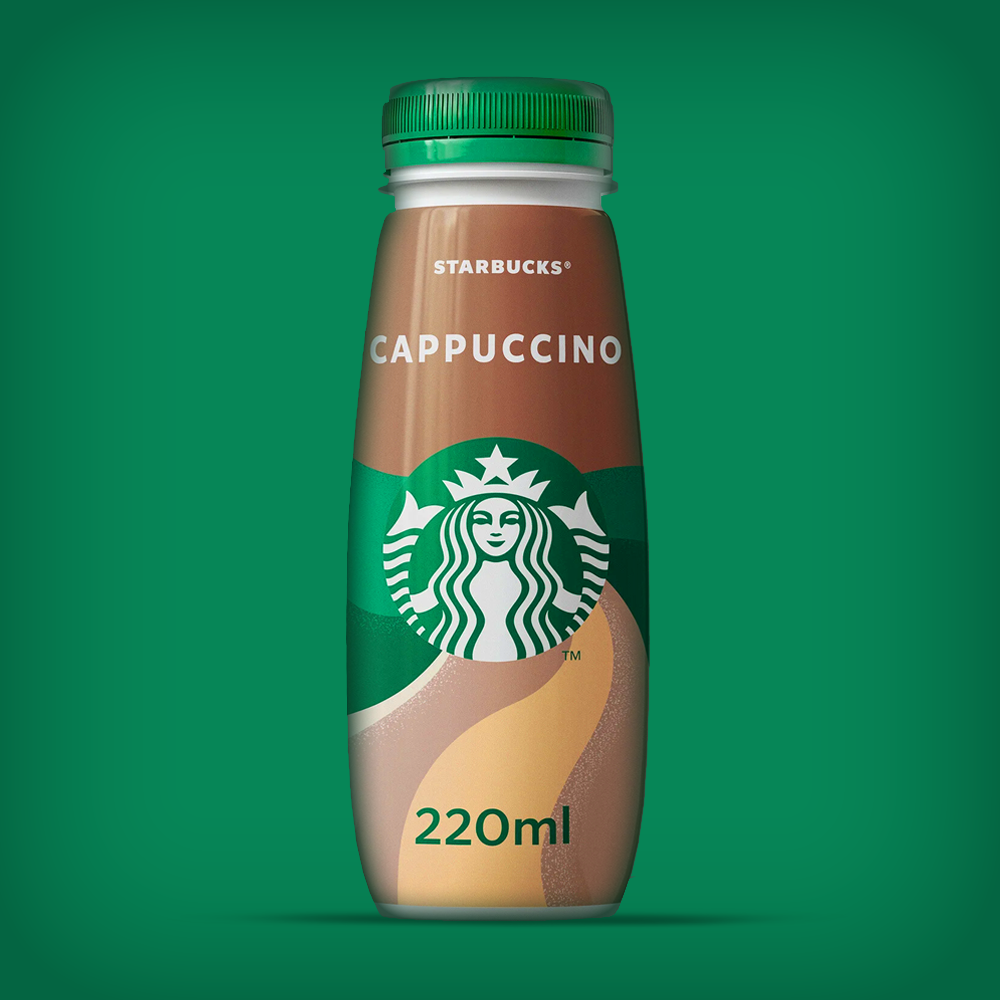 Starbucks Cappuccino