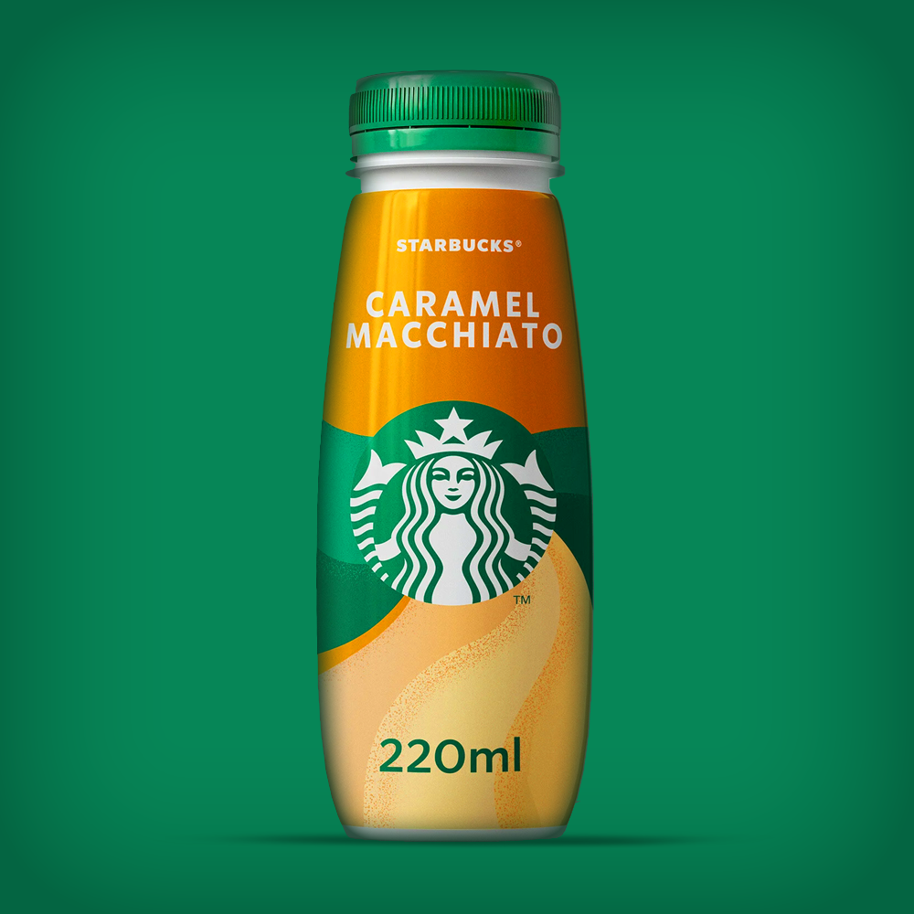 Starbucks Caramel Macchiato