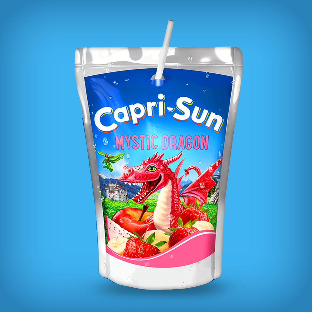 Capri-Sun Mystic Dragon