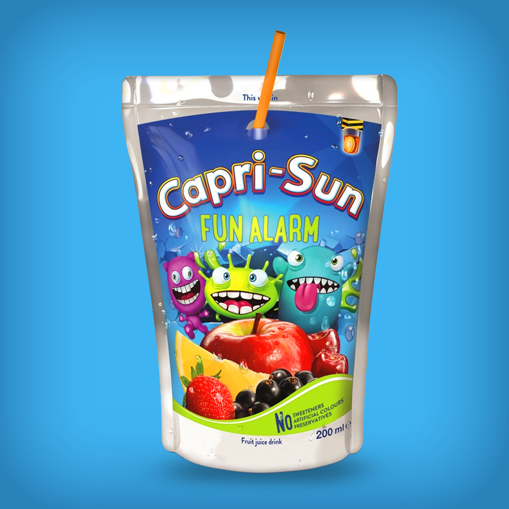 Capri-Sun Fun Alarm