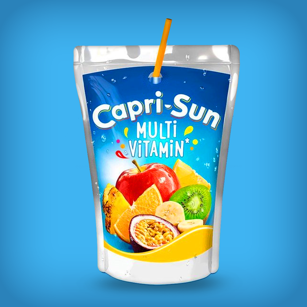 Capri-Sun Multi-Vitamin