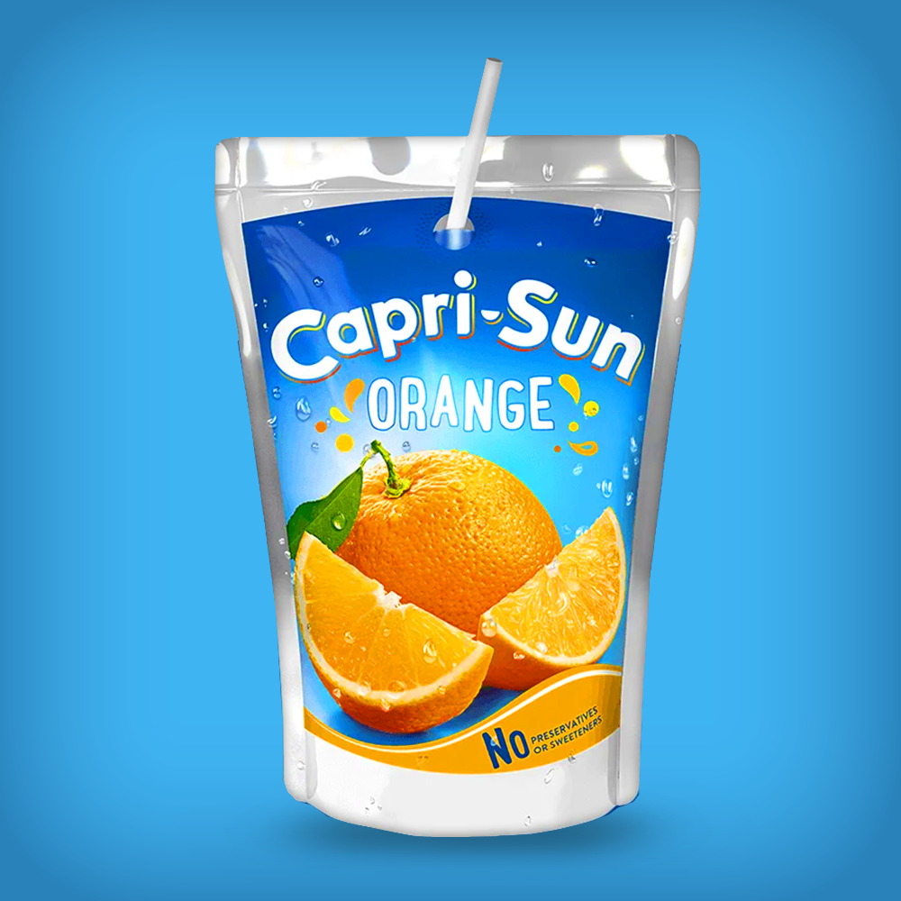 Capri-Sun Orange