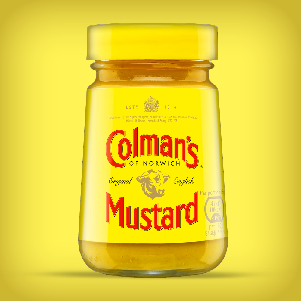 Colman's English Mustard