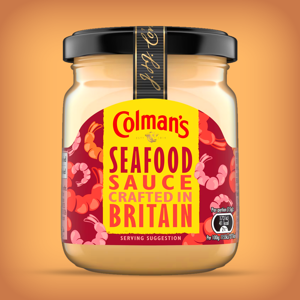 Colman's Seafood Sauce