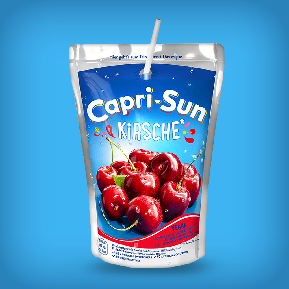 Capri-Sun Cerise