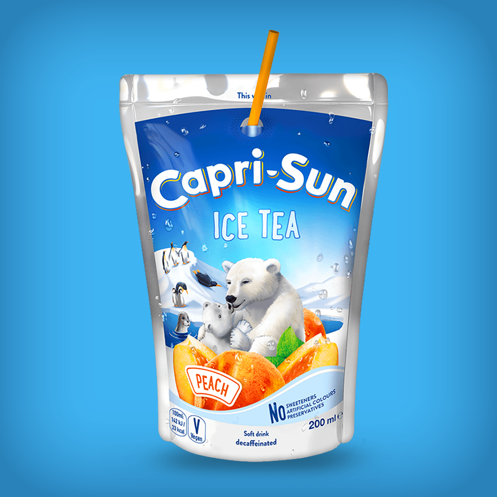 Capri-Sun Ice-Tea