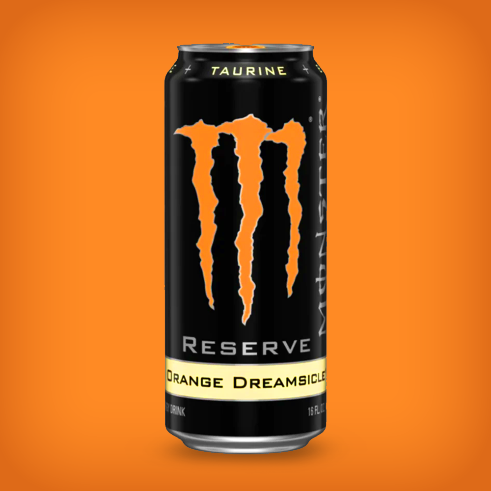 Monster Reserve Orange Dreamsicle