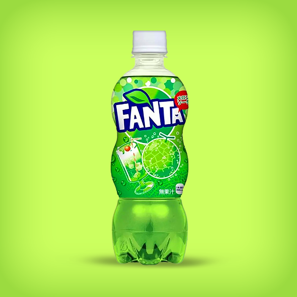 Fanta Japan Melon