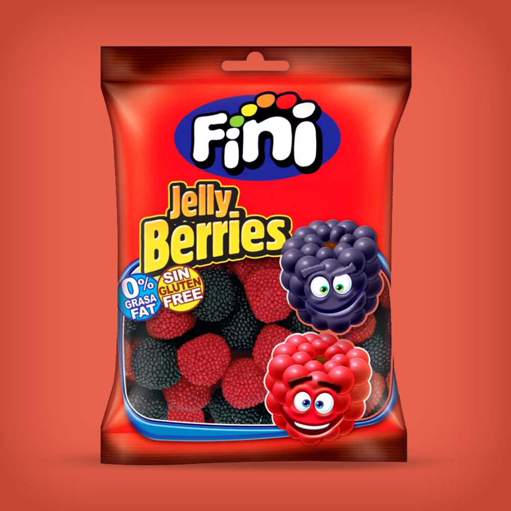 Fini Jelly Berries