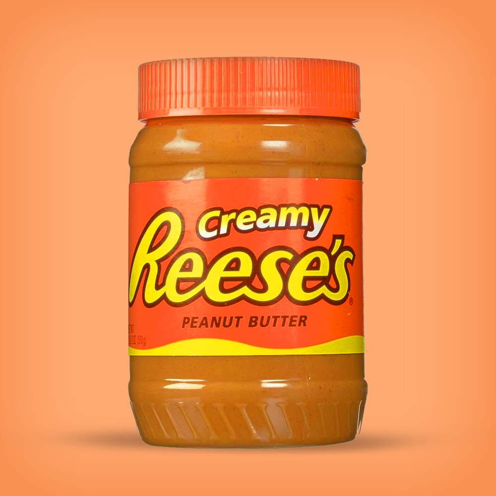 Reese’s Creamy Peanut Butter