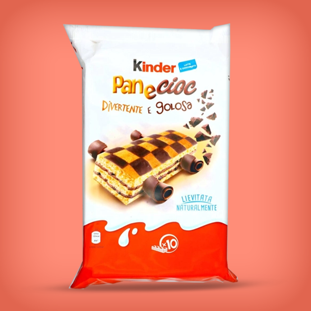 Kinder Panecioc