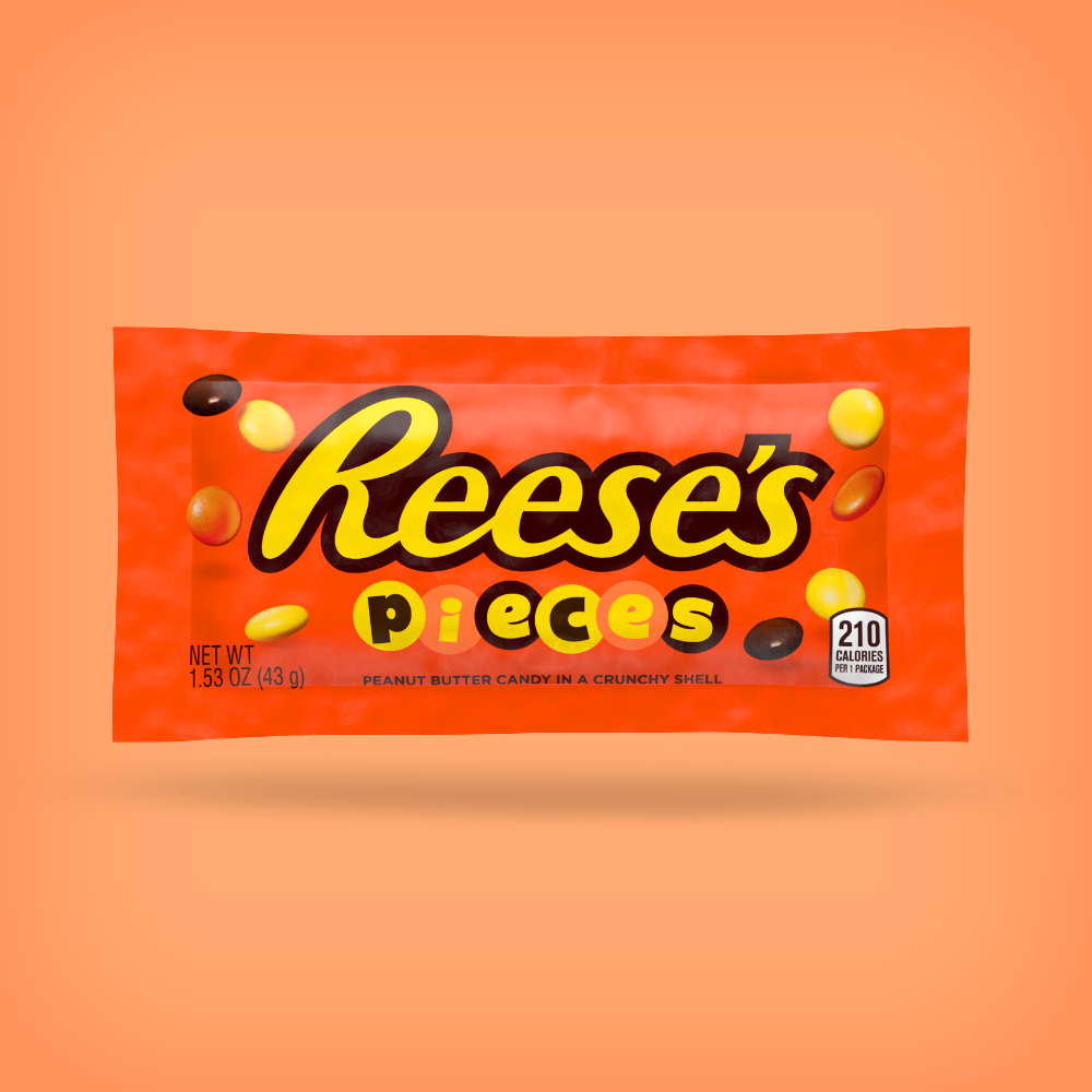 Reese’s Pieces