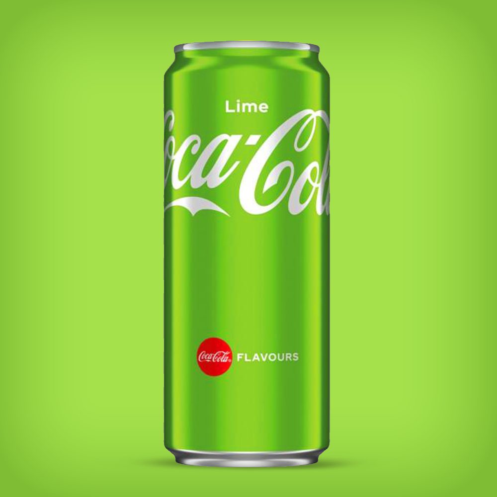 Coca-Cola Lime