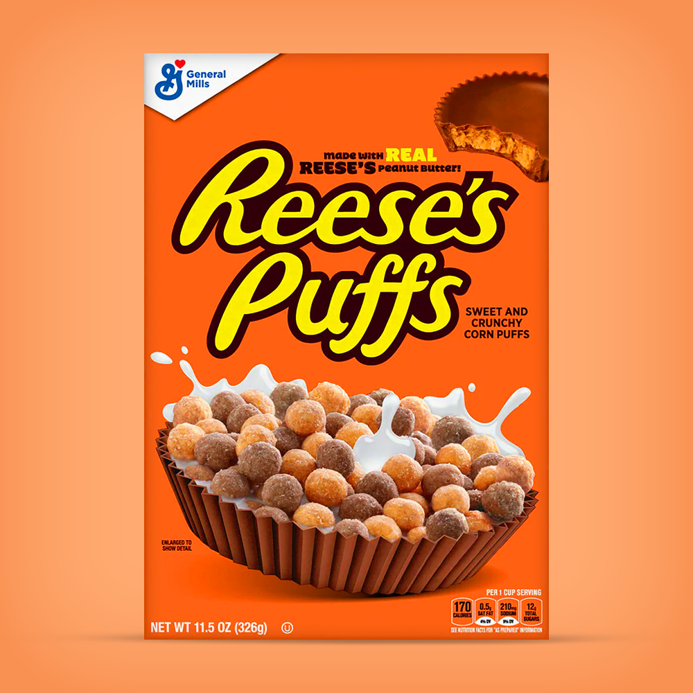 Reese’s Puffs USA