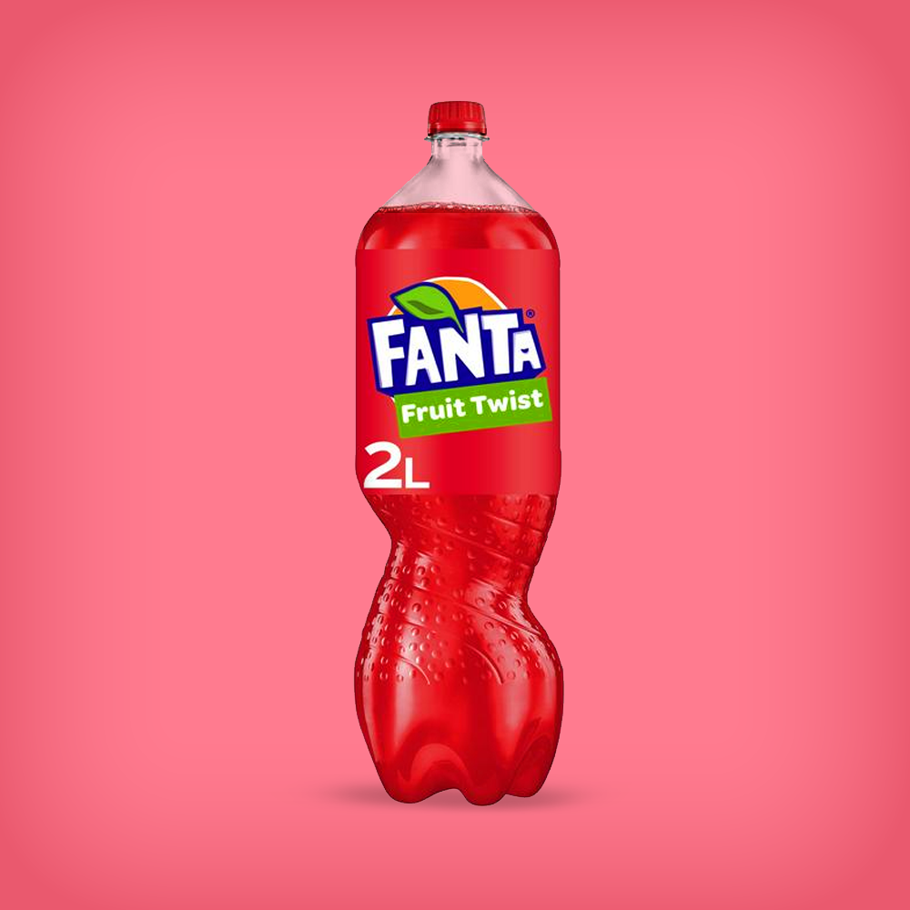 Fanta Fruit Twist 2L