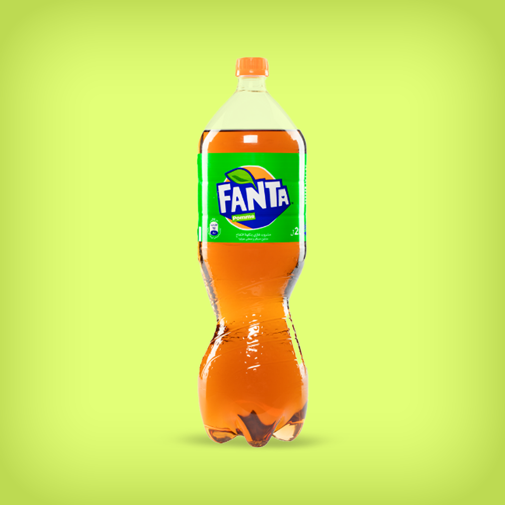 Fanta Pomme 1,5L