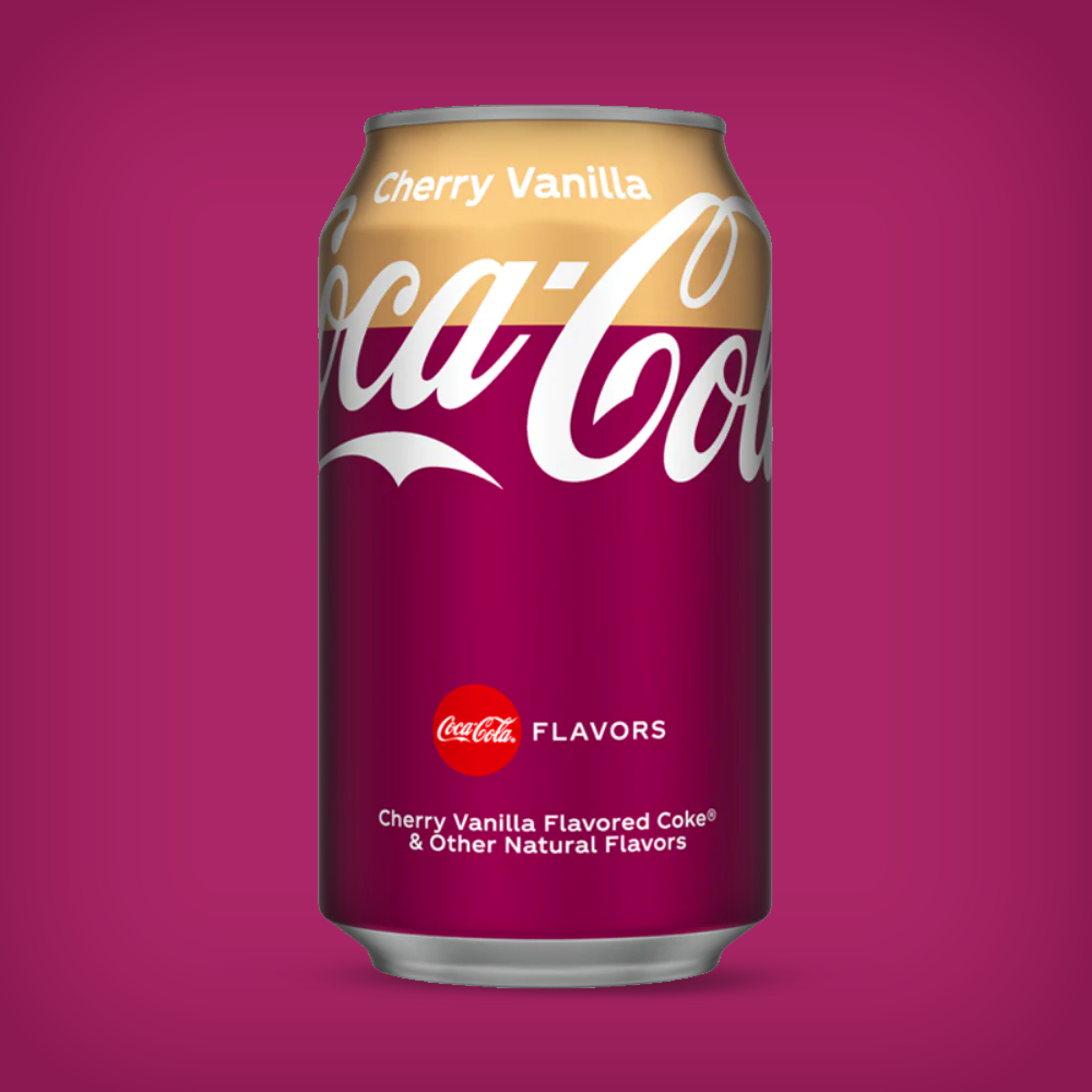 Coca-Cola Cherry Vanilla