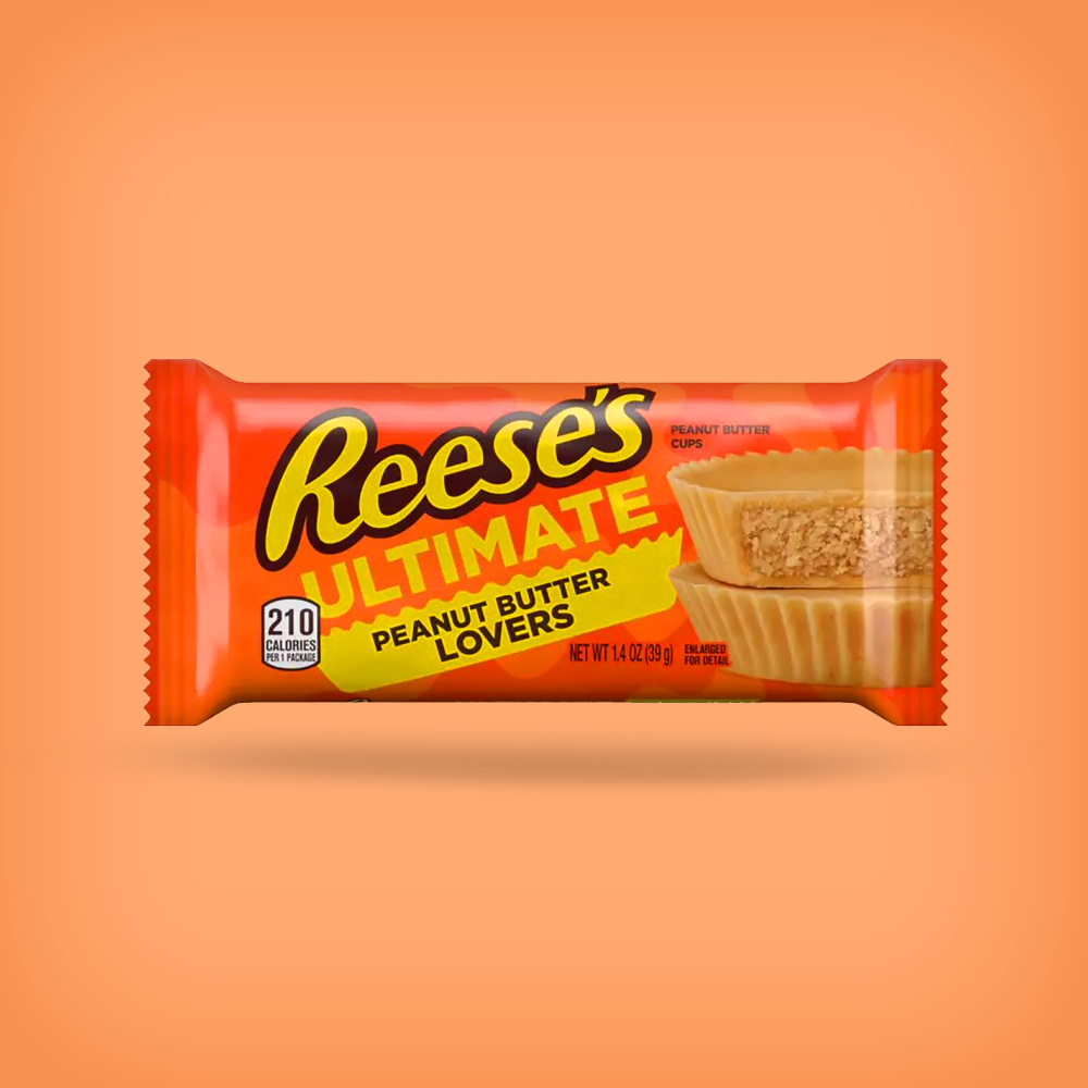 Reese’s Ultimate Peanut Butter Lovers