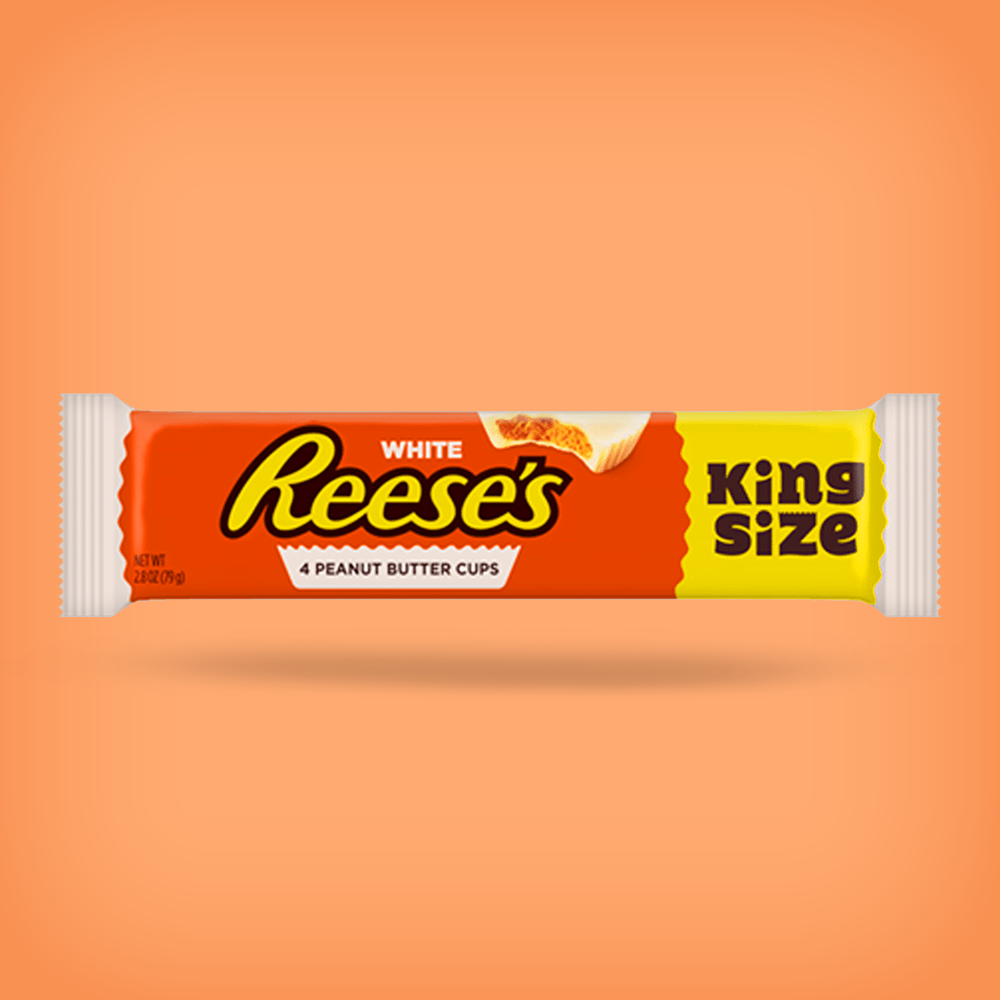 Reese’s White x4