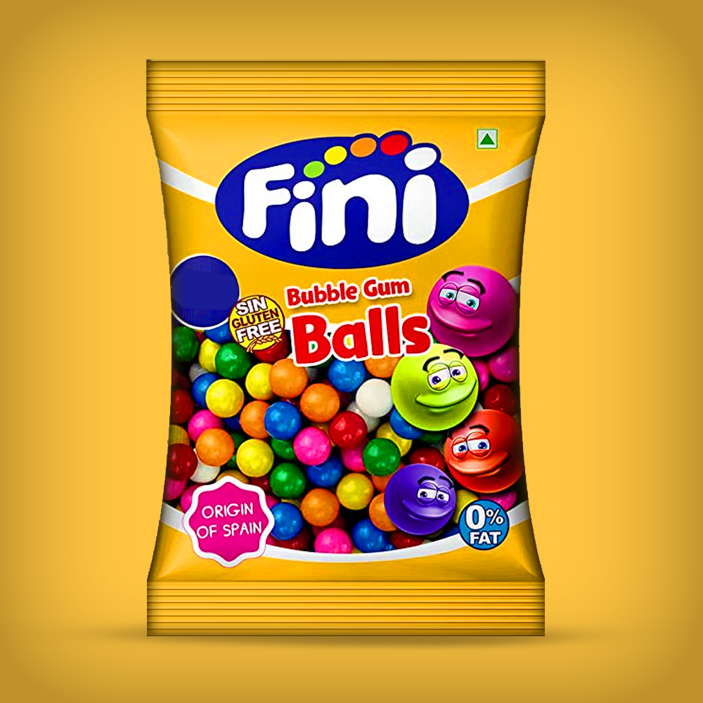 Fini Bubble Gum Balls