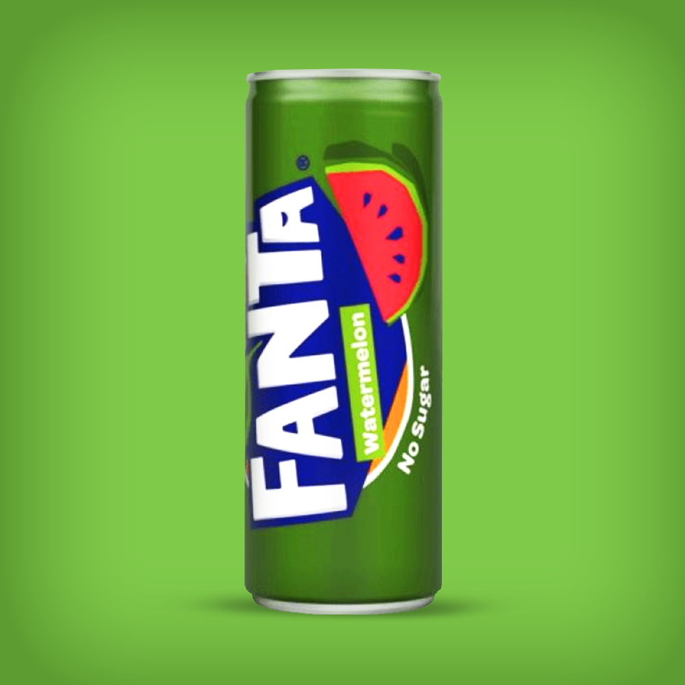 Fanta Watermelon