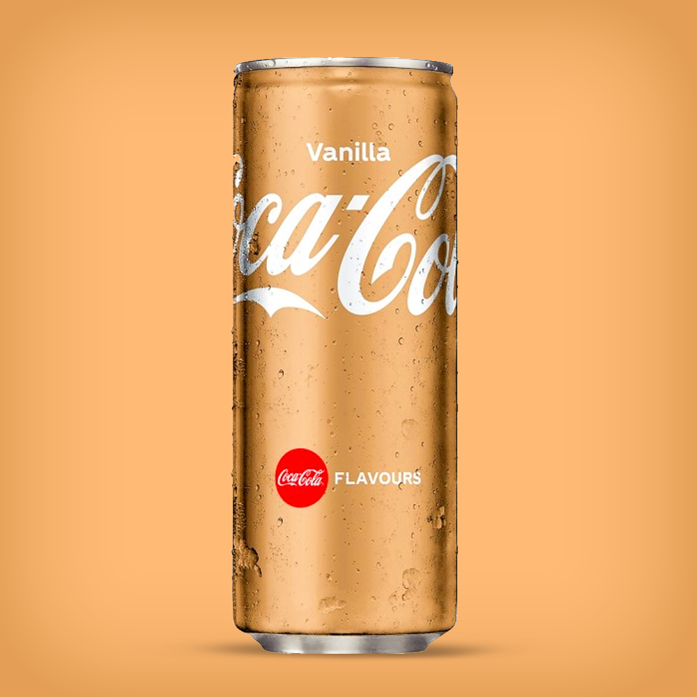 Coca-Cola Vanilla