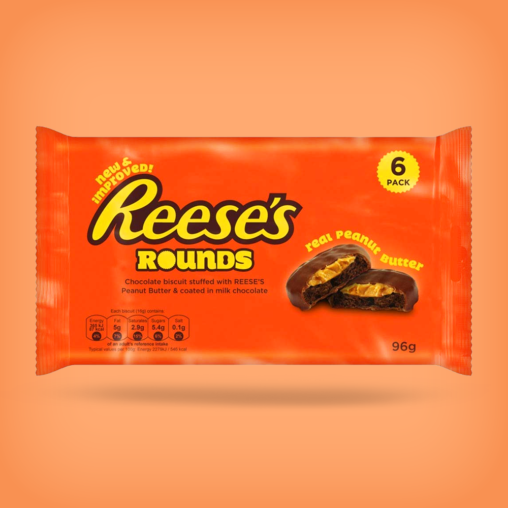 Reese’s Rounds