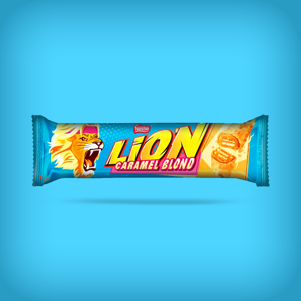 Lion Caramel Blond