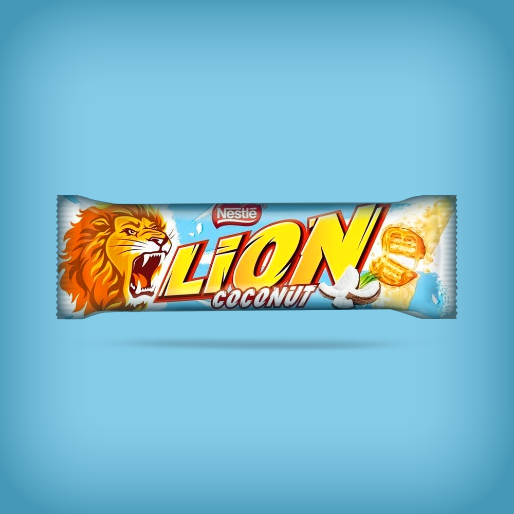 Lion Coconut