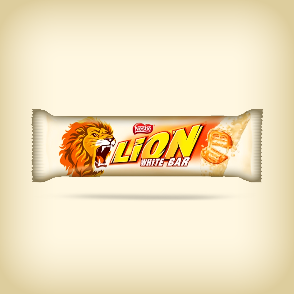 Lion White