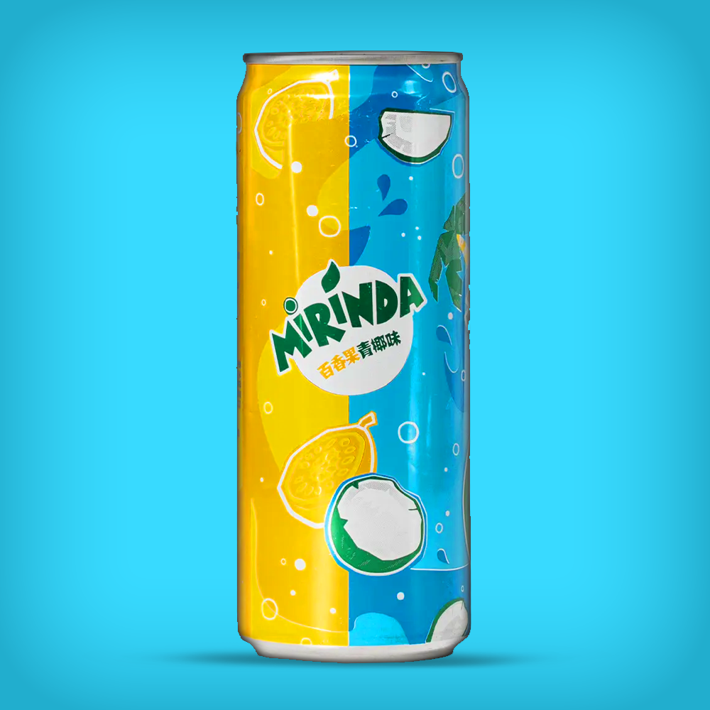 Mirinda Coconut