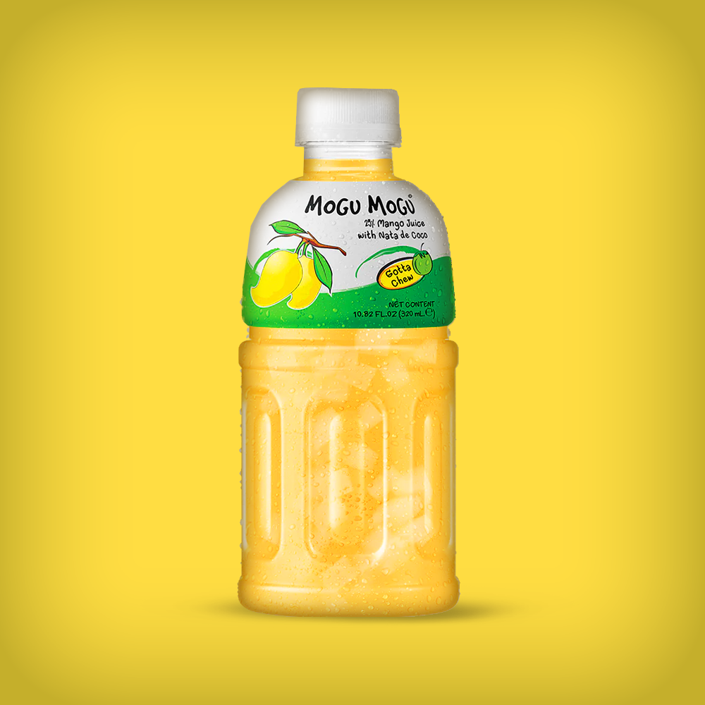 Mogu Mogu Mangue