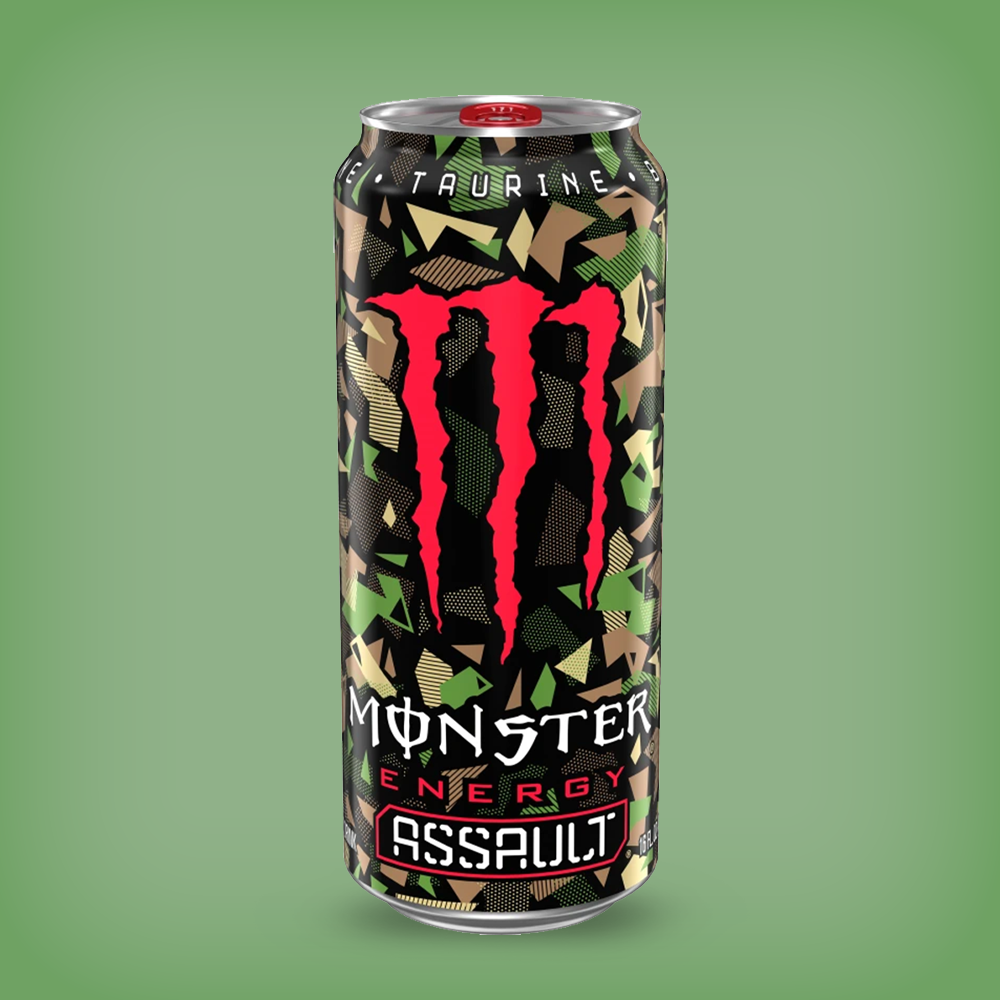 Monster Energy Assault