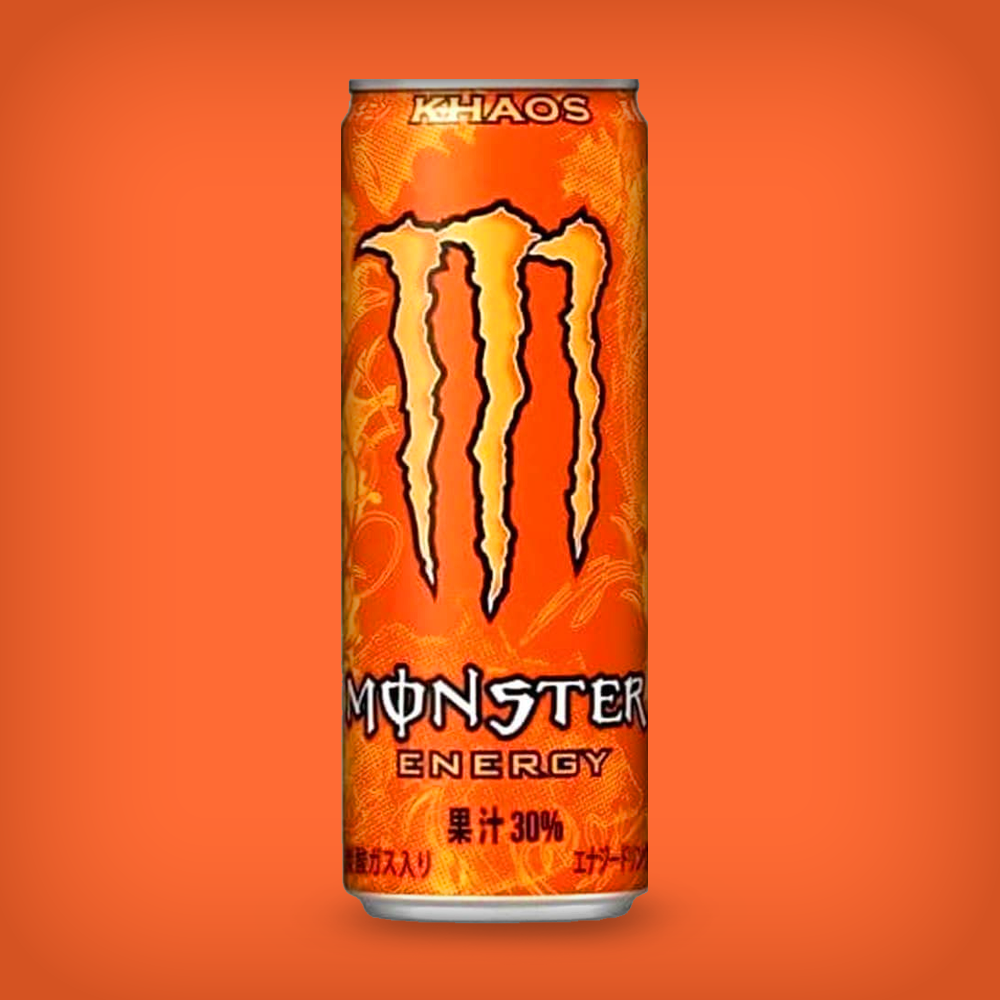 Monster Energy Khaos