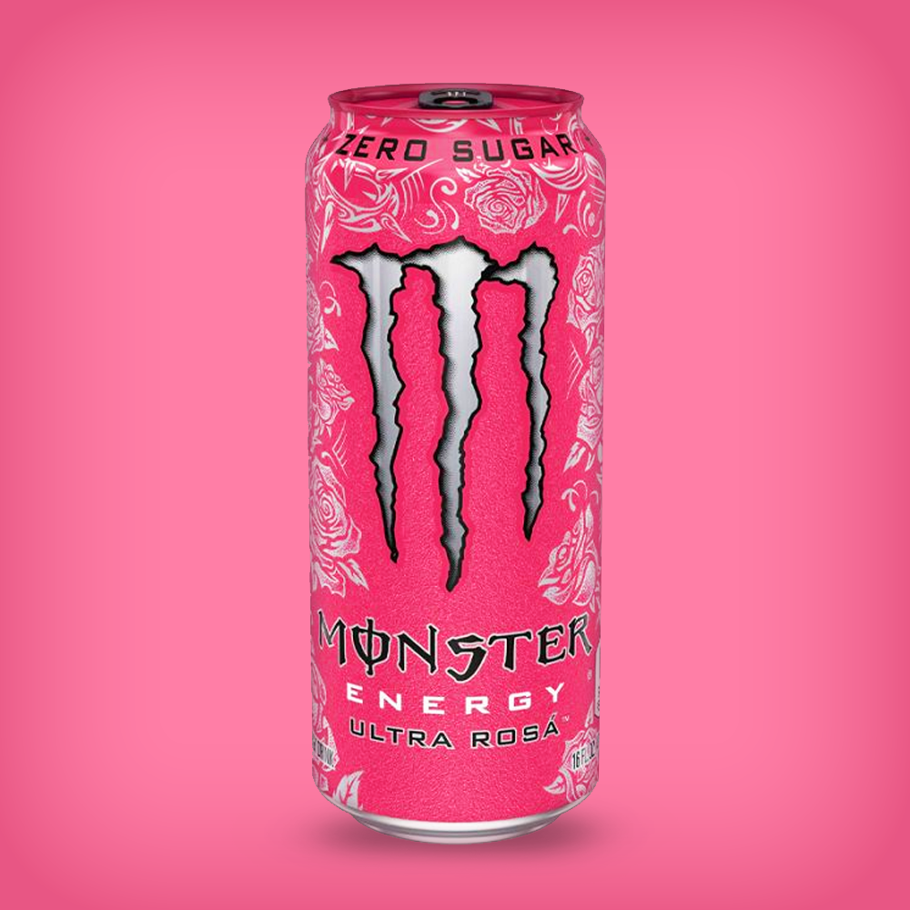 Monster Ultra Rosa