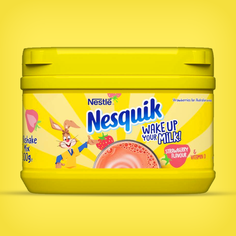 Nesquik Strawberry