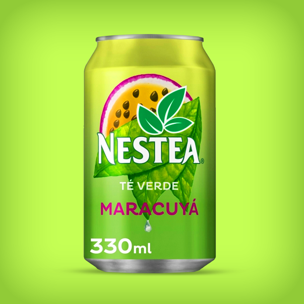 Nestea Té Verde Maracuja